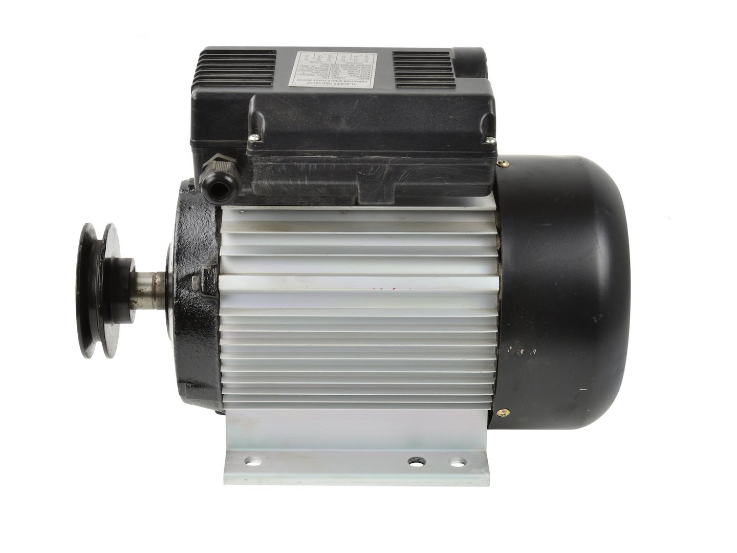 Motor pro kompresory 100L Geko 5901477141270 – — V provozu