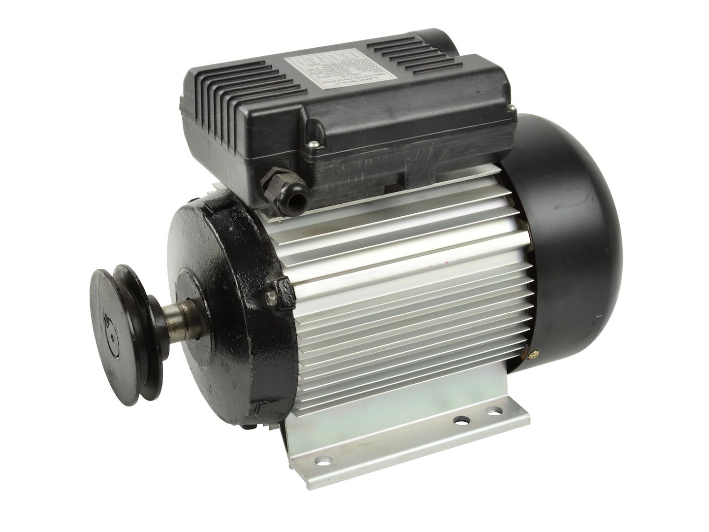 Motor pro kompresory 100L Geko 5901477141270 – — Celkový pohled
