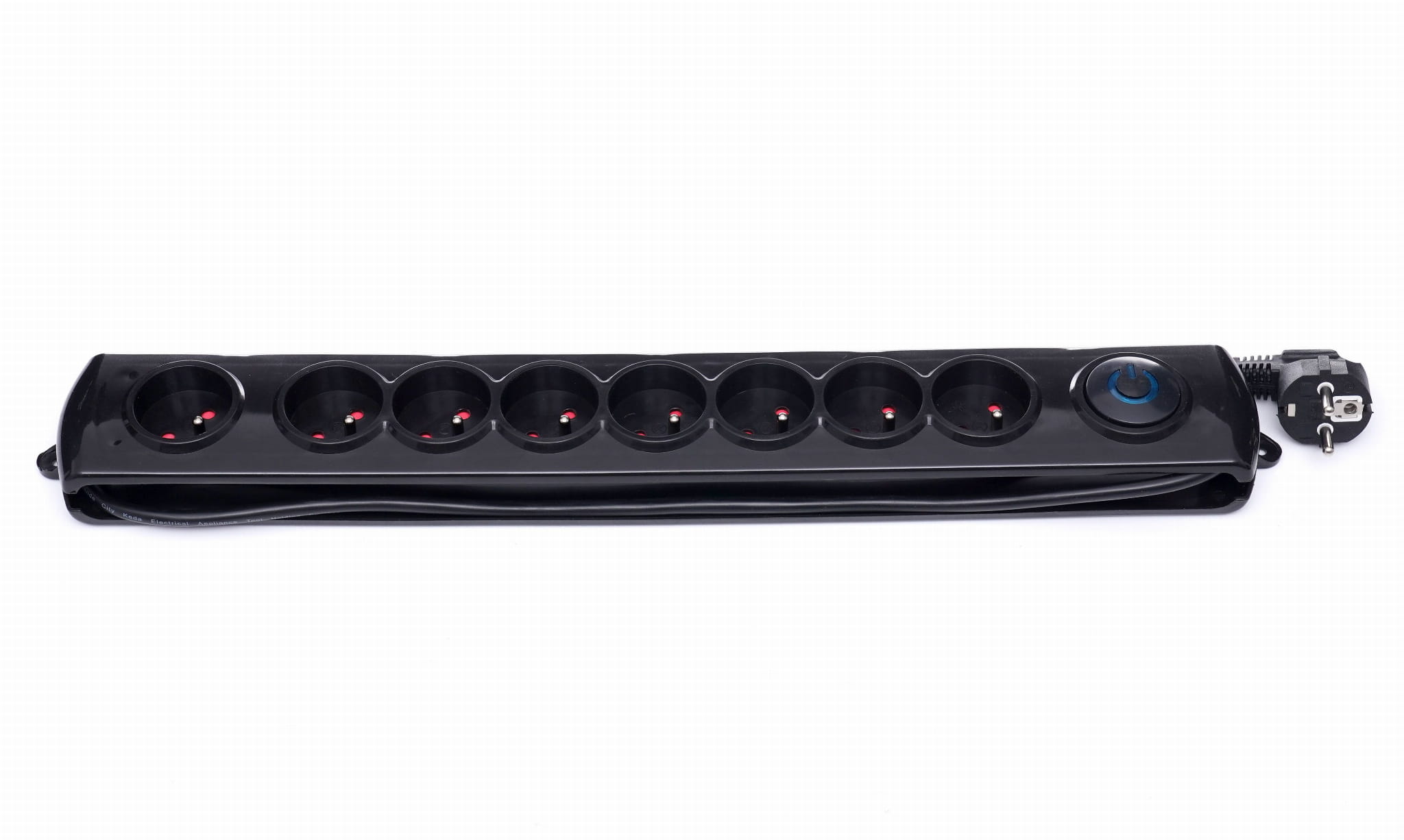 Rázový bit T25 50 mm S2 – pohľad na bit zepredu