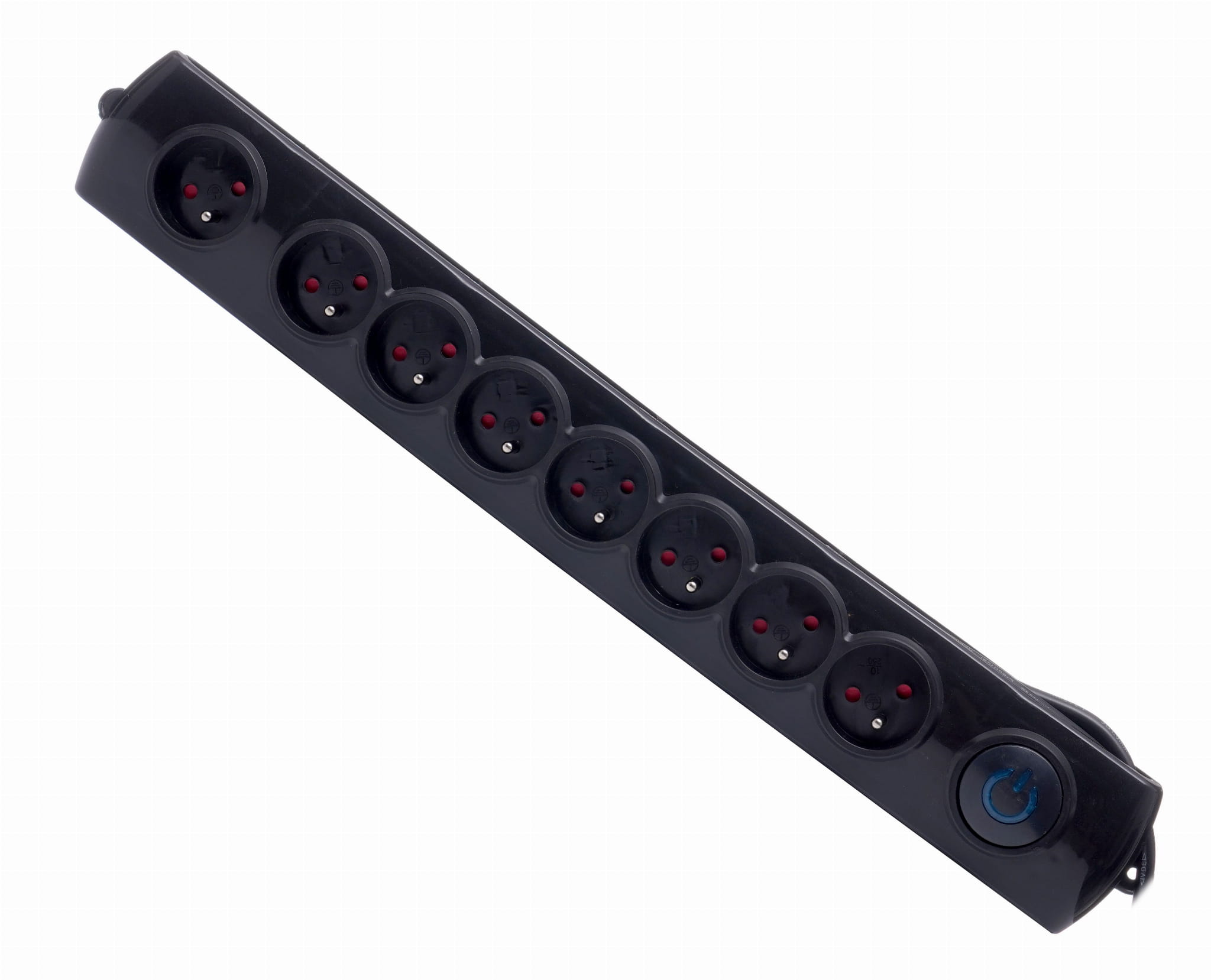Rázový bit T25 50 mm S2 – detail ocele S2