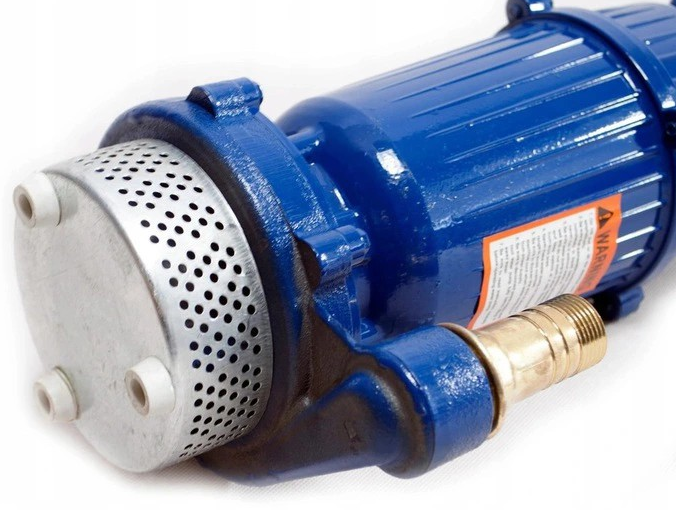 Ponorné čerpadlo ONDRAGON 2000 W – sací sítko detail