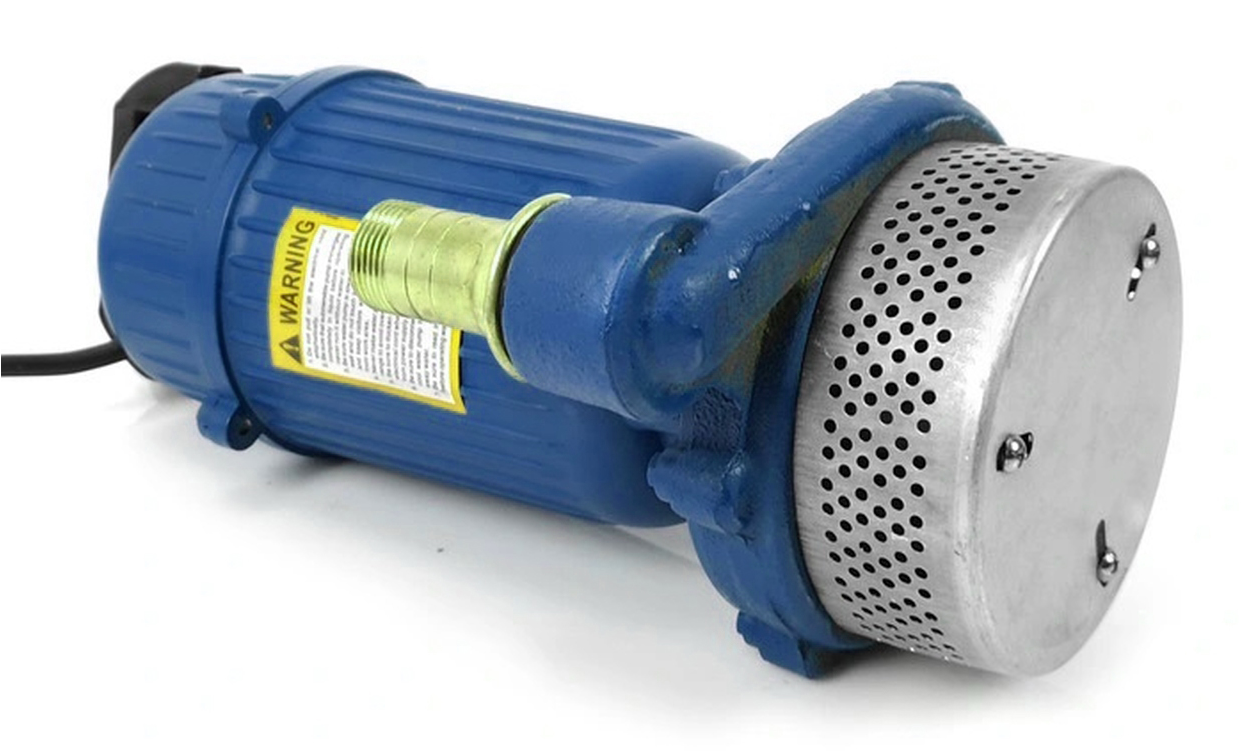 Ponorné čerpadlo ONDRAGON 2000 W – detail motoru