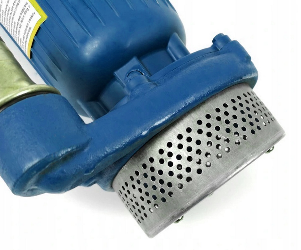 Ponorné čerpadlo ONDRAGON 2000 W – výtlačné potrubí