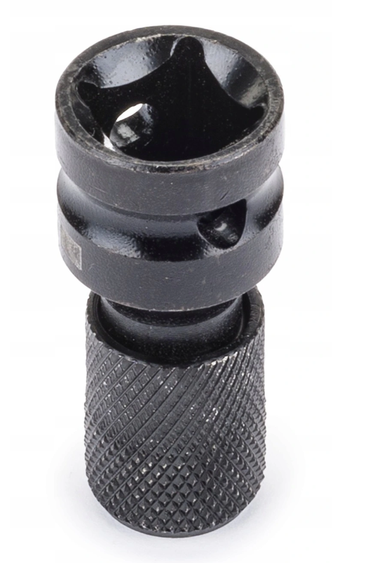 Nárazový adaptér 1/2 čtverec na 1/4 HEX – detail vstupu
