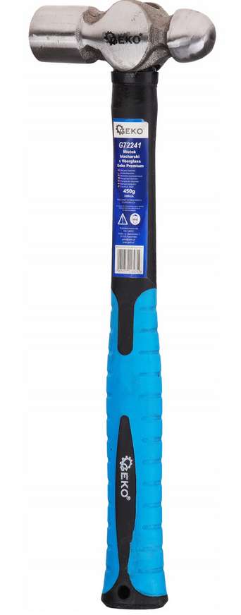 Kladivo GEKO fiberglass