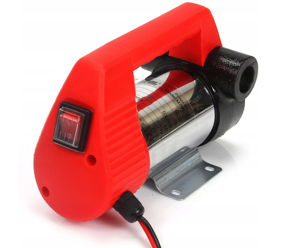 OLEJOVÉ ČERPADLO MAR-POL MINI CPN 24V — Detail