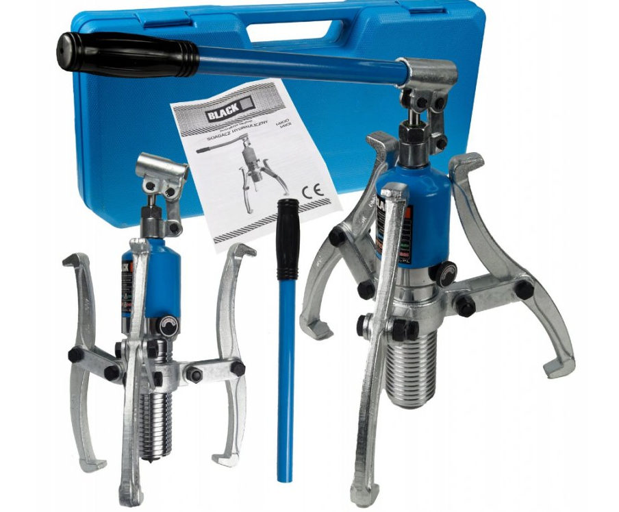 Hydraulický stahovák ložisek 5T