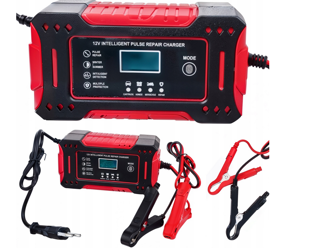 Nabíječka 12V 6A