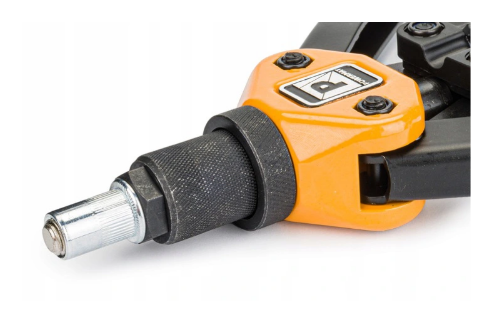 Powermat nýtovačka M3-M12 – sada nýtovacích matic
