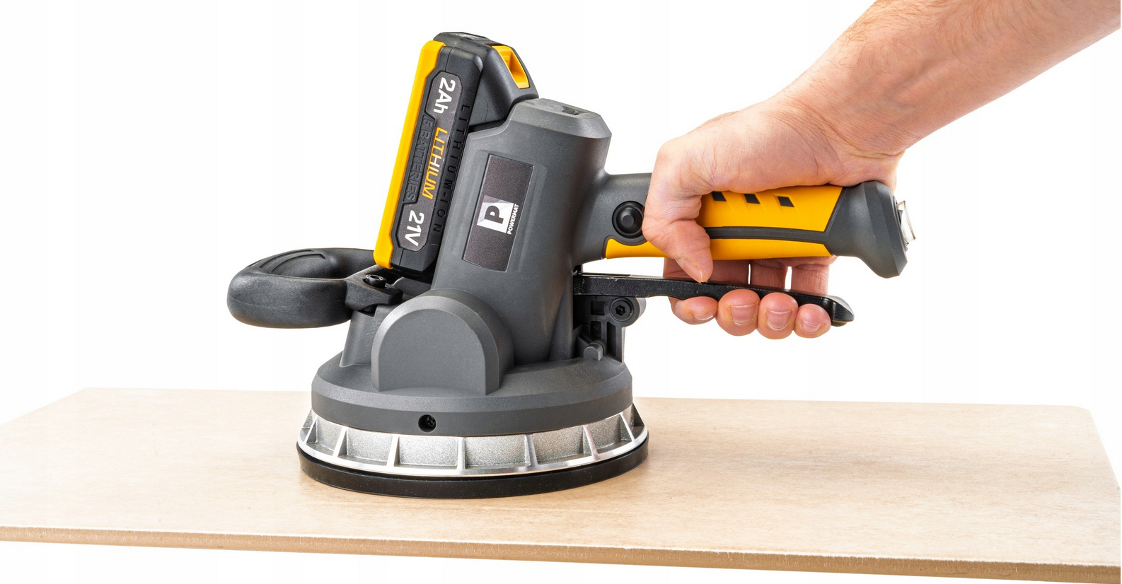 Vibrační přísavka Powermat PM-APWDP-180T – pohled 1