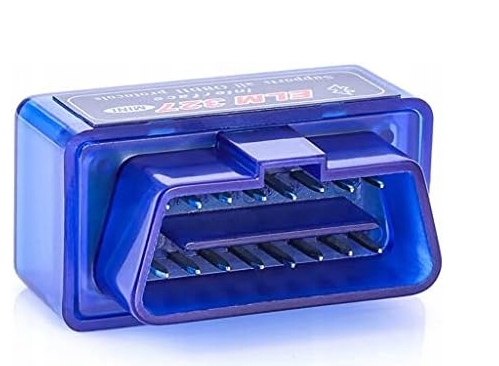 OBD2 protokoly
