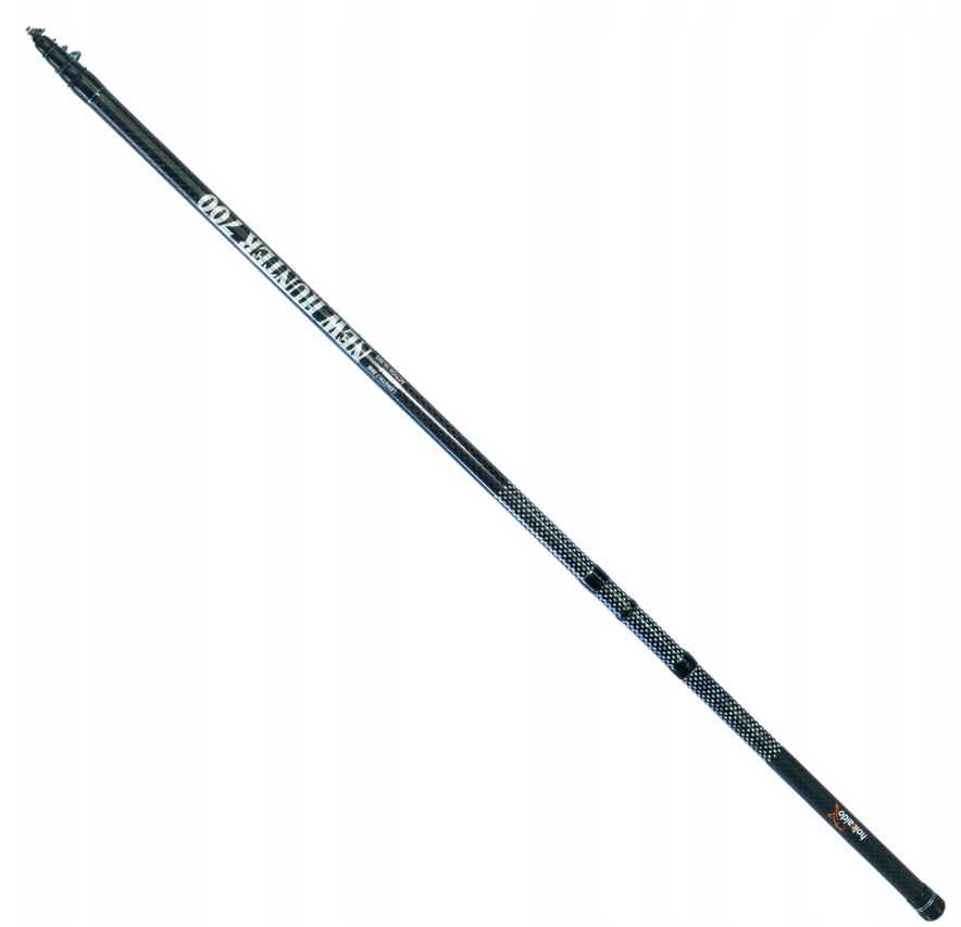 Hokkaido New Hunter 7 m – rukojeť a sedlo navijáku
