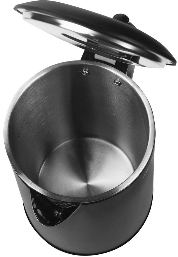 Kraft&Dele KD4105 – saténový povrch a 360° základna