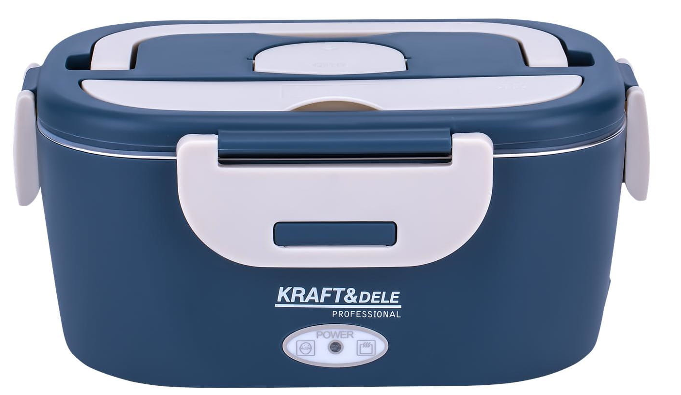 Kraft&Dele KD4128 – vyjímatelné vnitřní nádoby pro oddělení porcí