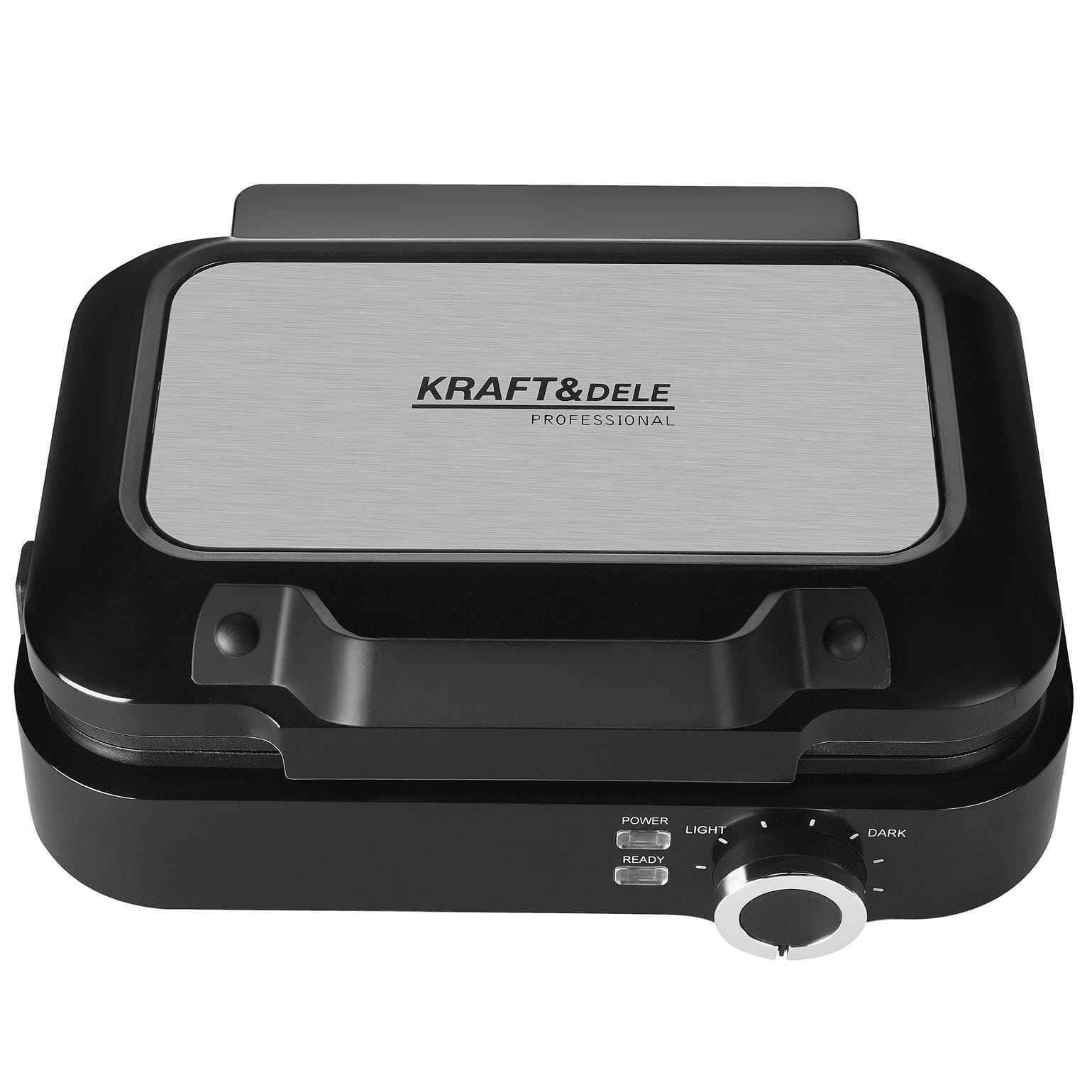 Kraft&Dele KD4107 – LED kontrolky napájení a připravenosti