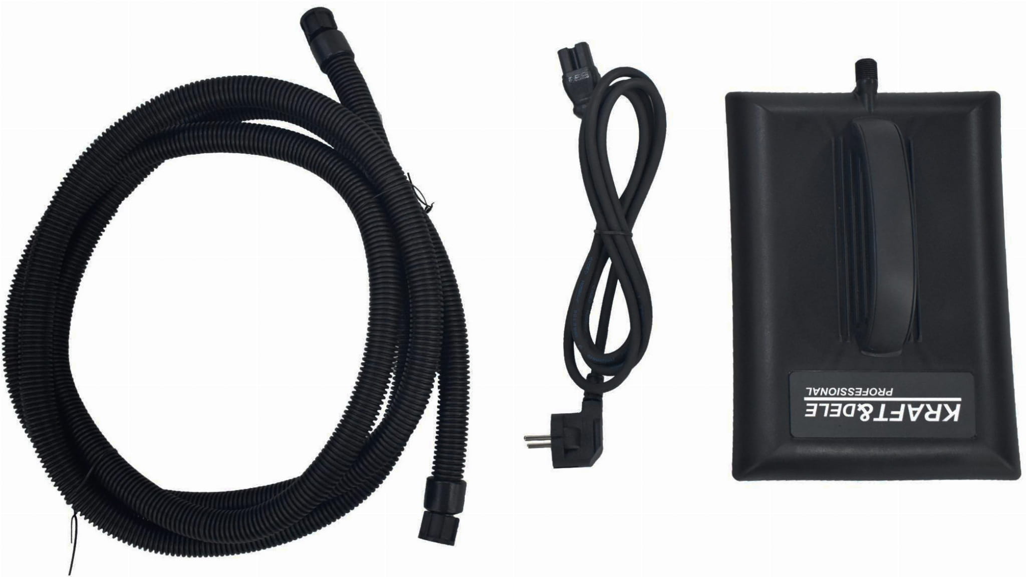 KD3578 – parní deska a ergonomická rukojeť pro pohodlnou práci