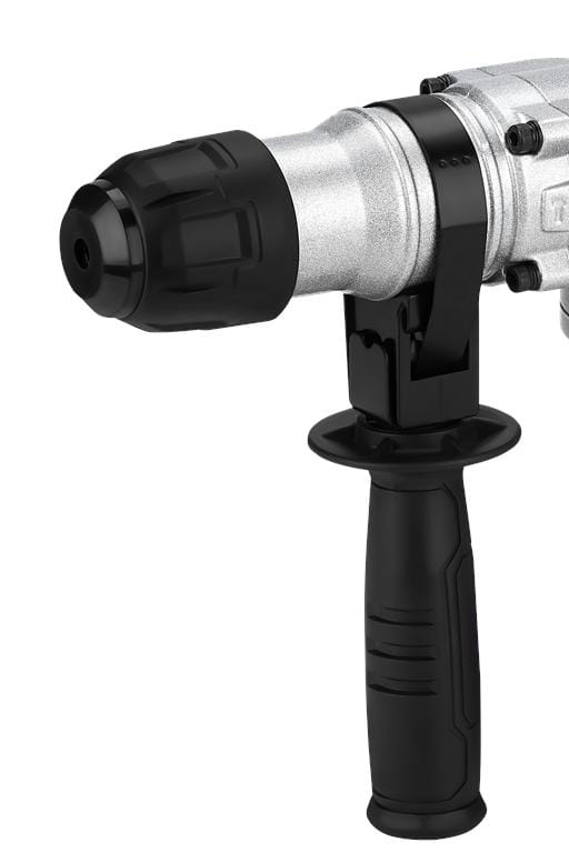 KD3210 – přepínač funkcí a příslušenství v balení