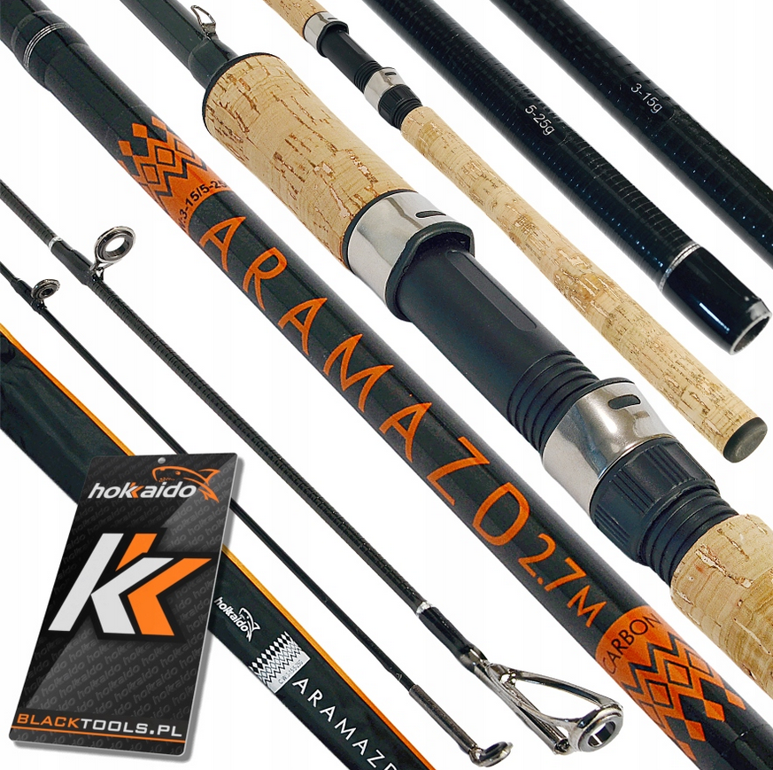 Hokkaido Aramazd 2,7 m