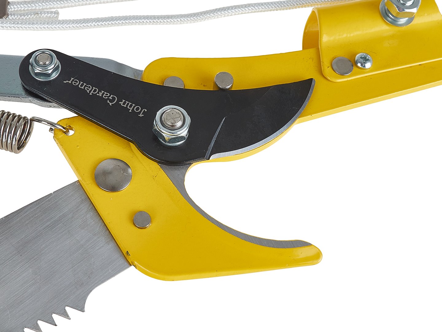 Detail pilky sekátoru