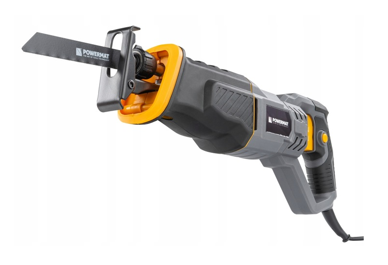 Powermat šavlov pila 1800W – sada 20 pilových plátků