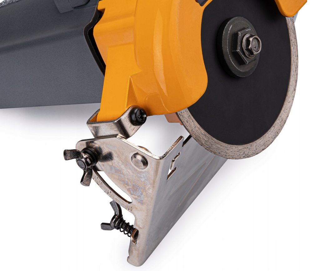 Elektrická řezačka 1400W s kotoučem 125 mm – sada