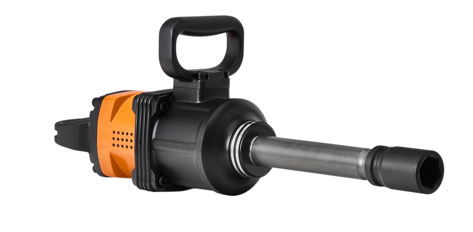 Pneumatický rázový klíč KD5781 – pohled zepředu