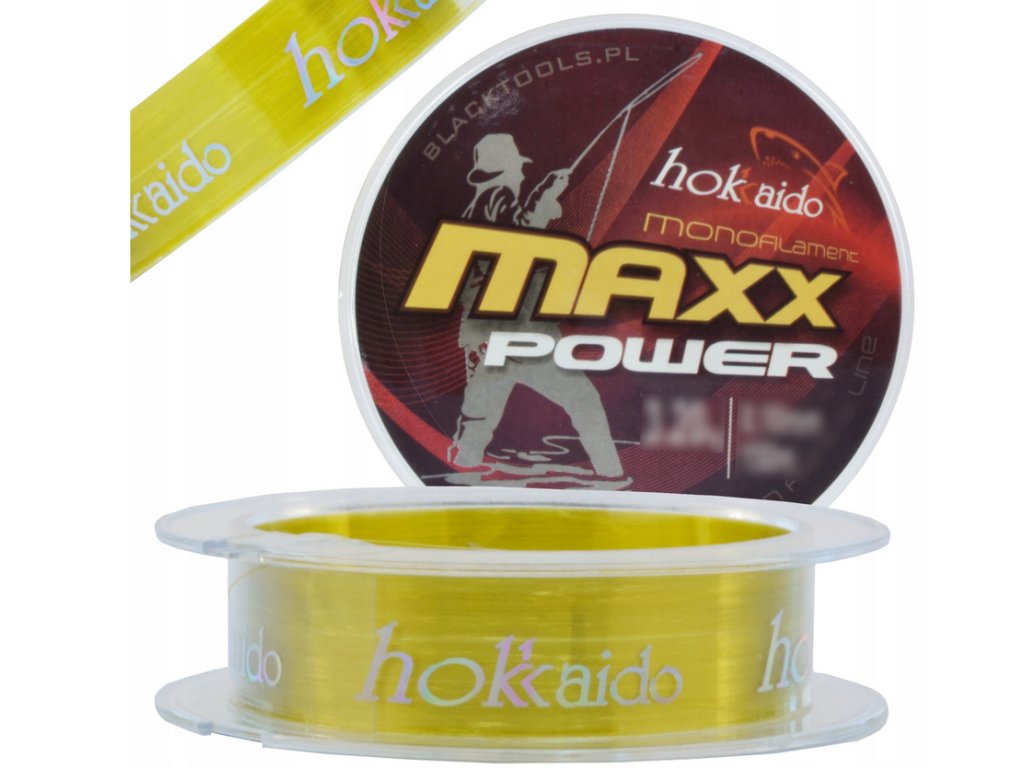 Vlasec HOKKAIDO POWER 0,14 mm 120 m 3,40 kg