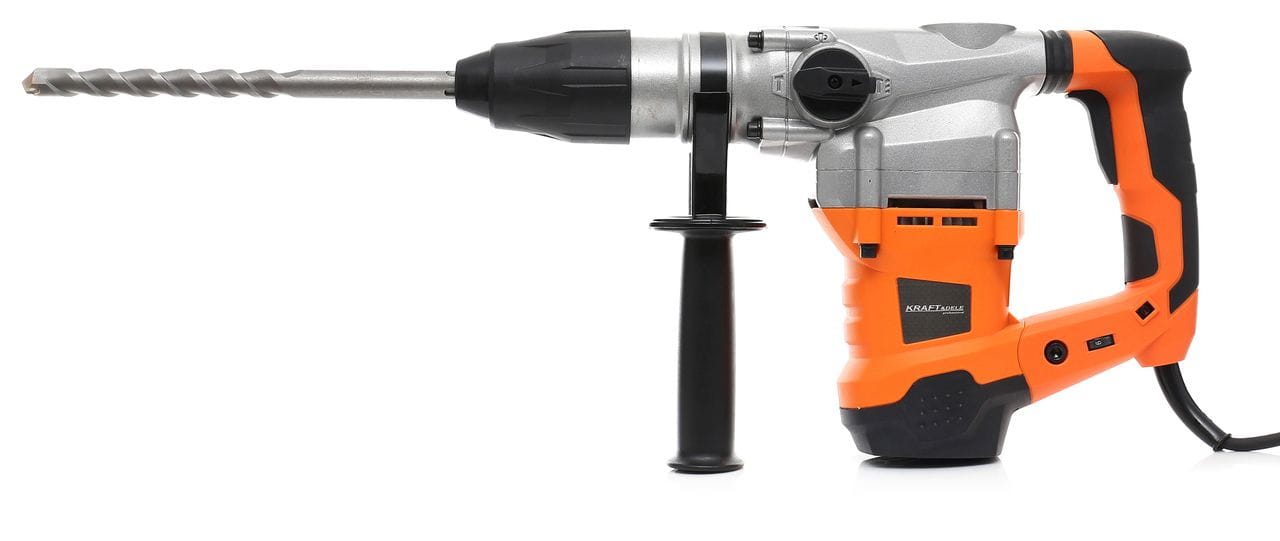 Bourací kladivo KD1694 – přehled