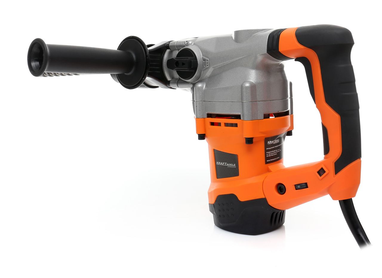 Antivibrační rukojeti KD1694
