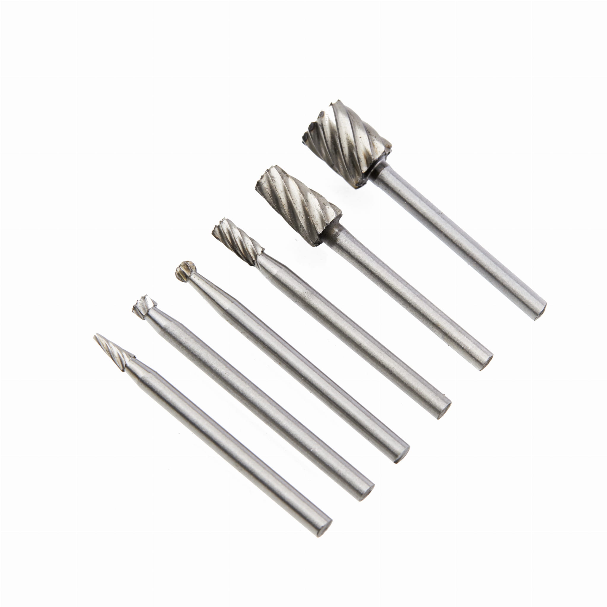 Kraft&Dele KD10057 HSS frézy – různé tvary nástrojů