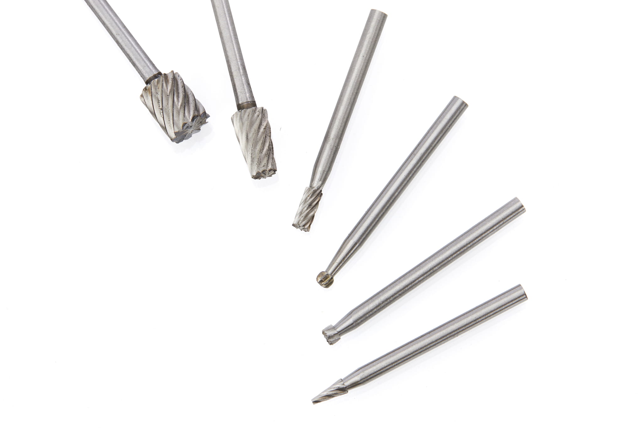 Kraft&Dele KD10057 – detail stopky a upnutí v mini brusce