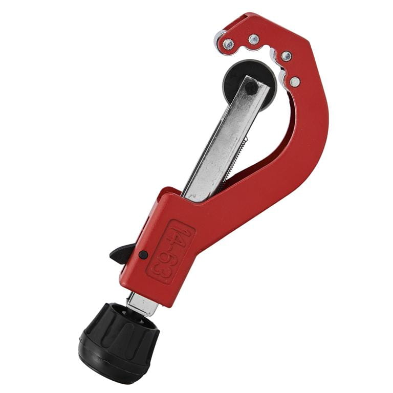 Profesionální řezač rour pvc 3–64 mm s ergonomickou rukojetí a kalenou čepelí kd10064