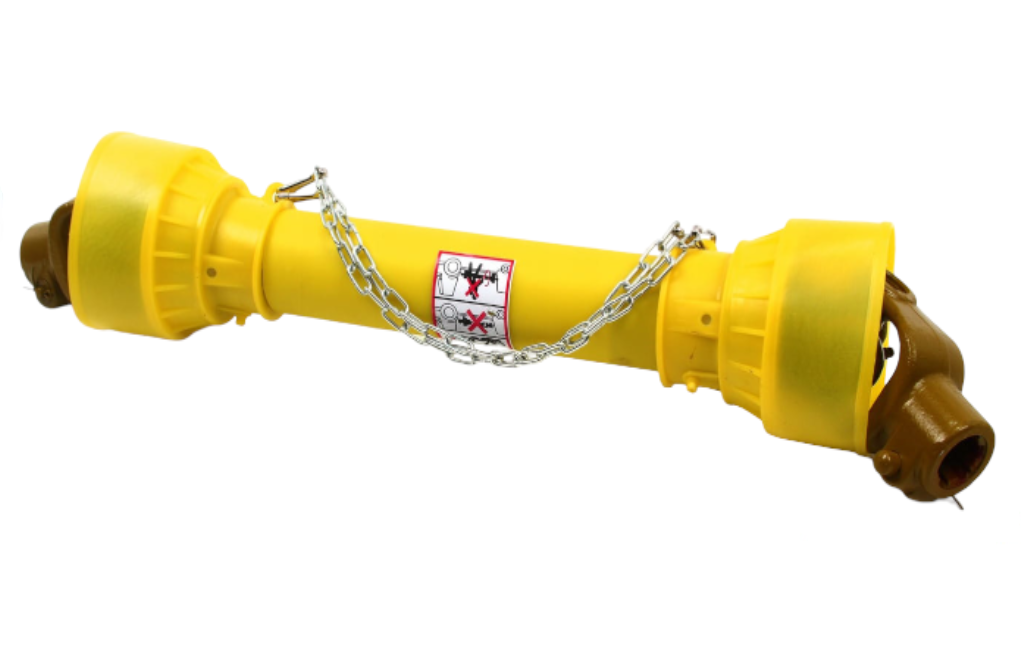 Kloubový hnací hřídel 90 cm z kalené oceli kd10067 pro zemědělské a průmyslové stroje