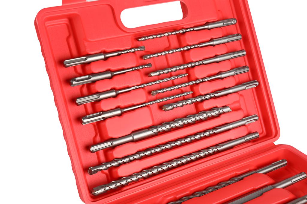 Kraft&Dele KD10068 – vrtáky SDS+ různých průměrů