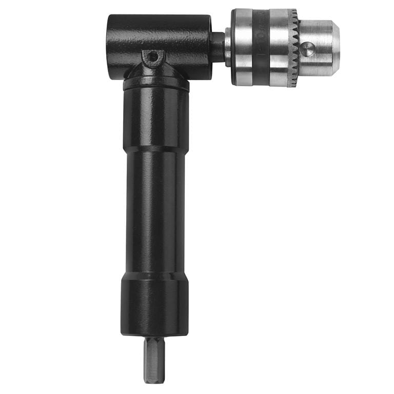 Kraft&Dele KD10069 úhlový adaptér 90° – detail upínání