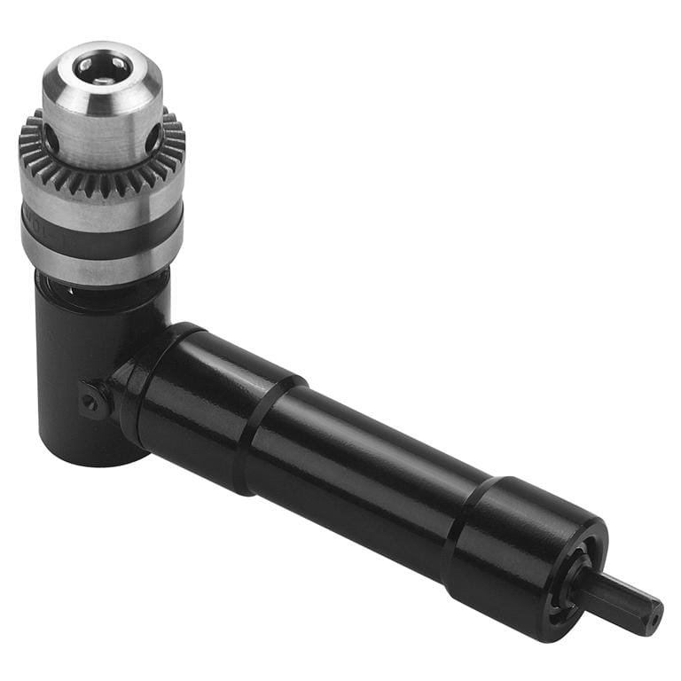Kraft&Dele KD10069 úhlový adaptér 90° – detail konstrukce