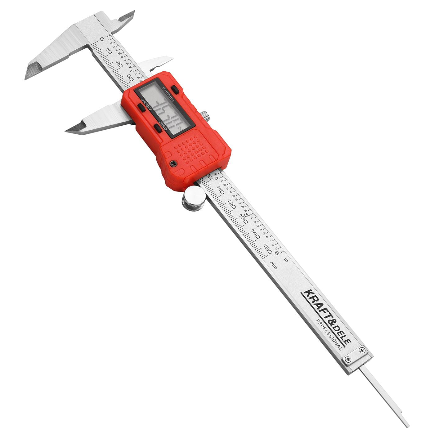 Digitální elektronická posuvka 150mm - provedení kd10070 z nerezové oceli