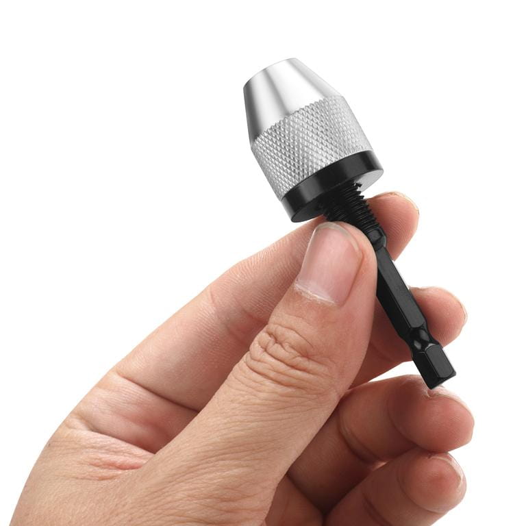Kraft-Dele KD10075 — upínací otvor a závit