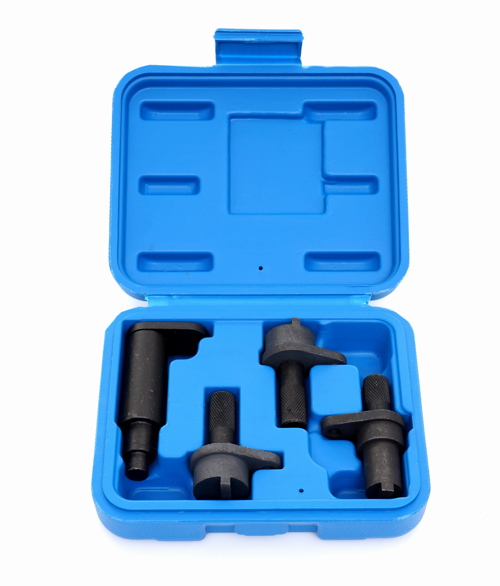 Blokáda rozvodu KD10094 – detail blokačních čepů