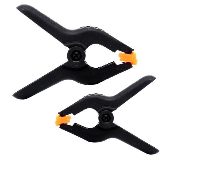 Sada pružinových svorek 2/3' kd10186