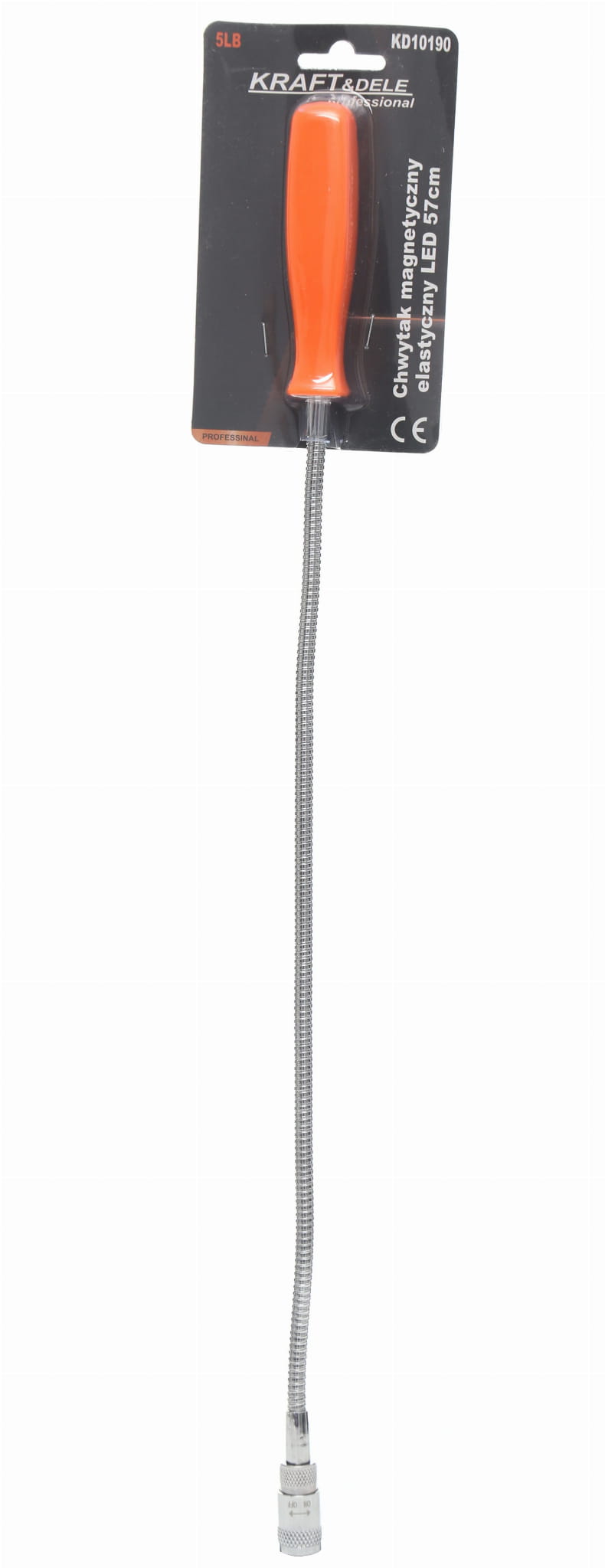 Magnetický držák – ohebný LED 5 lb / 57 cm kd10190