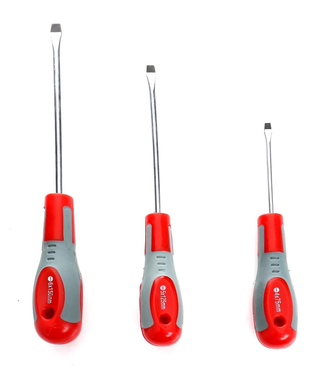 Sada šroubováků Kraft-Dele KD10218 – magnetizovaný hrot detail