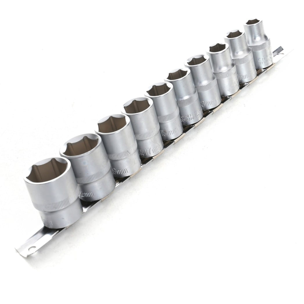 Sada nástrčných klíčů 10 ks 1/2" kd10226