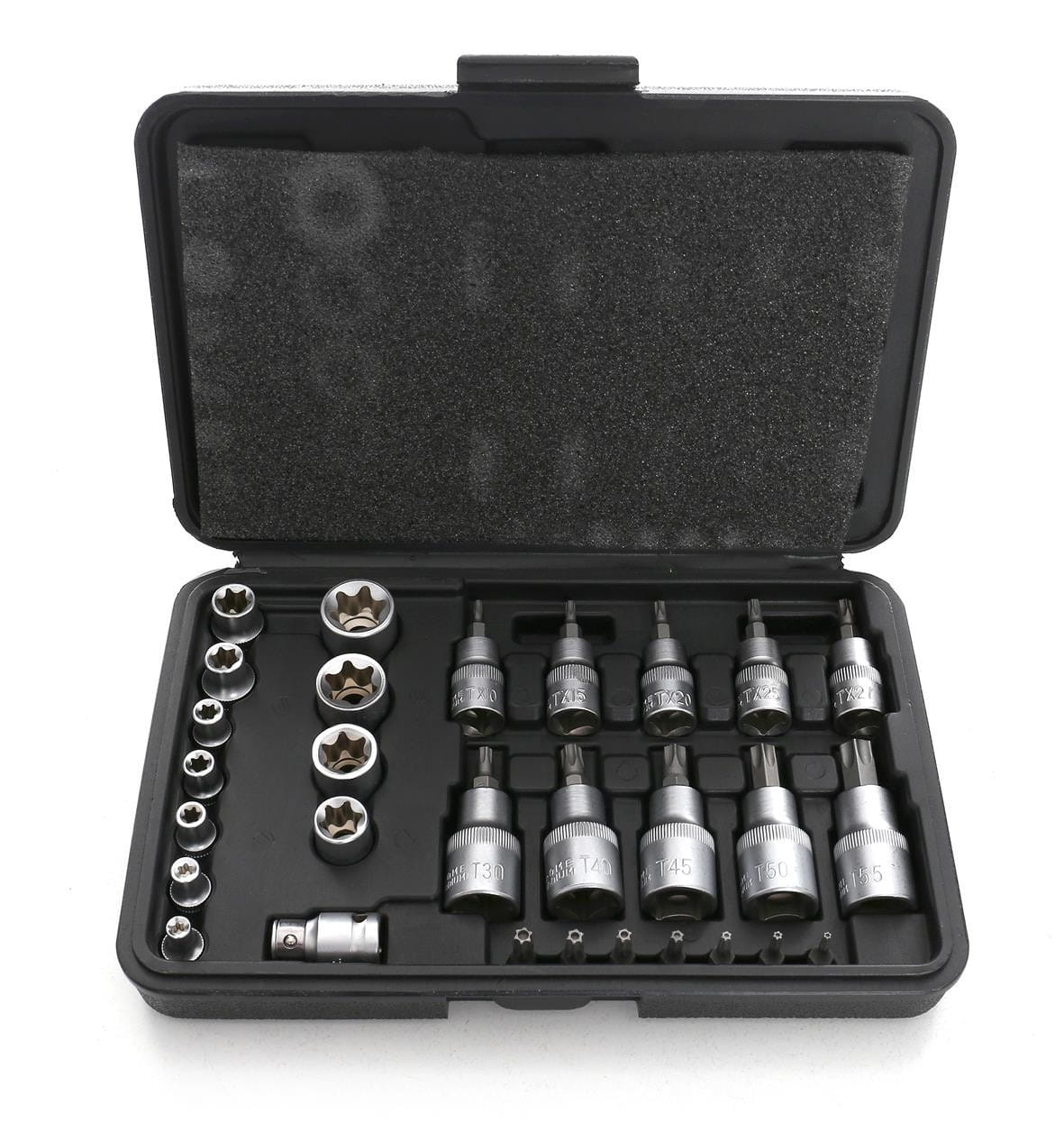 Sada bitů a nasadek torx 30 ks. kd10242