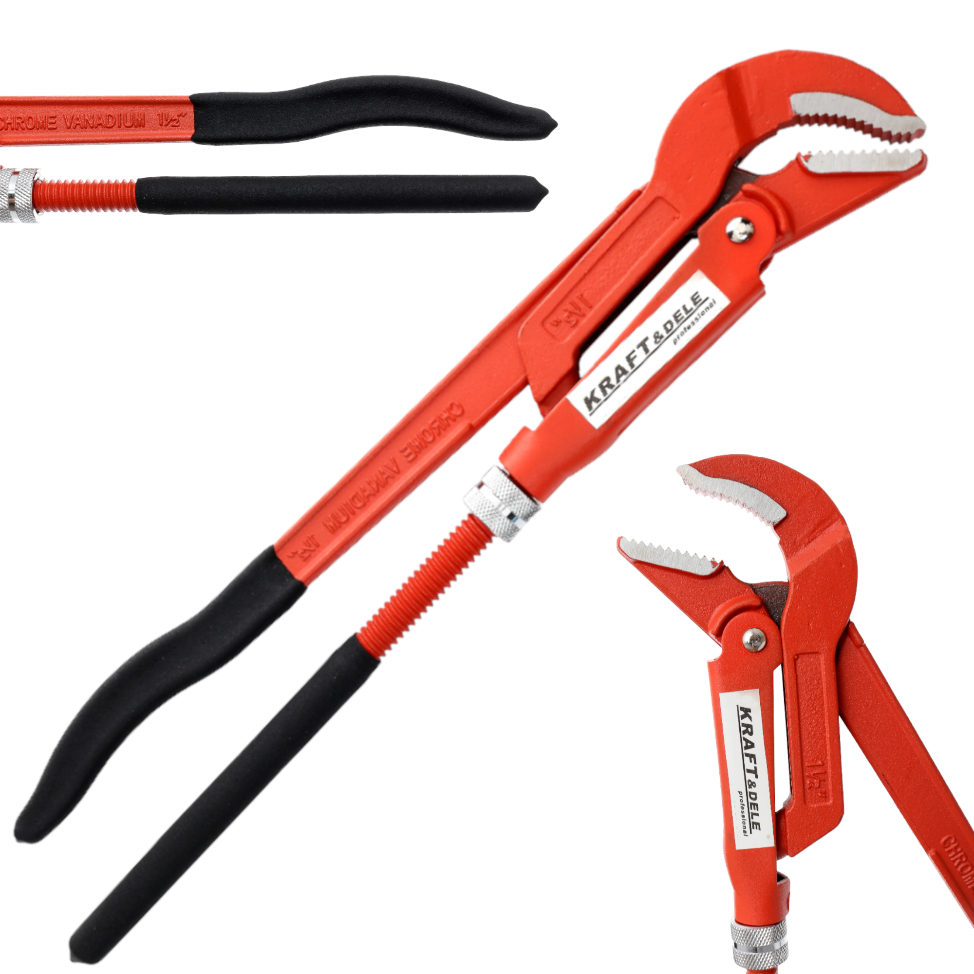 Hydraulický klíč - švédský 1" s kd10253