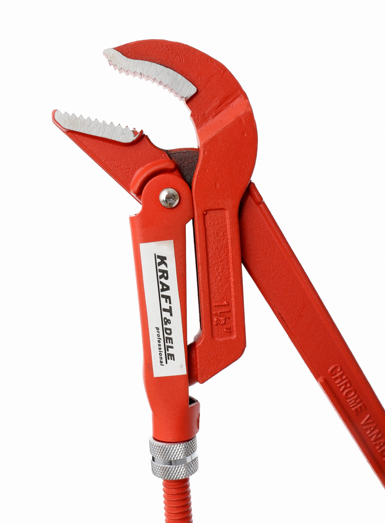 Hydraulický klíč - švédský 1,5" kd10254 s nastavitelný