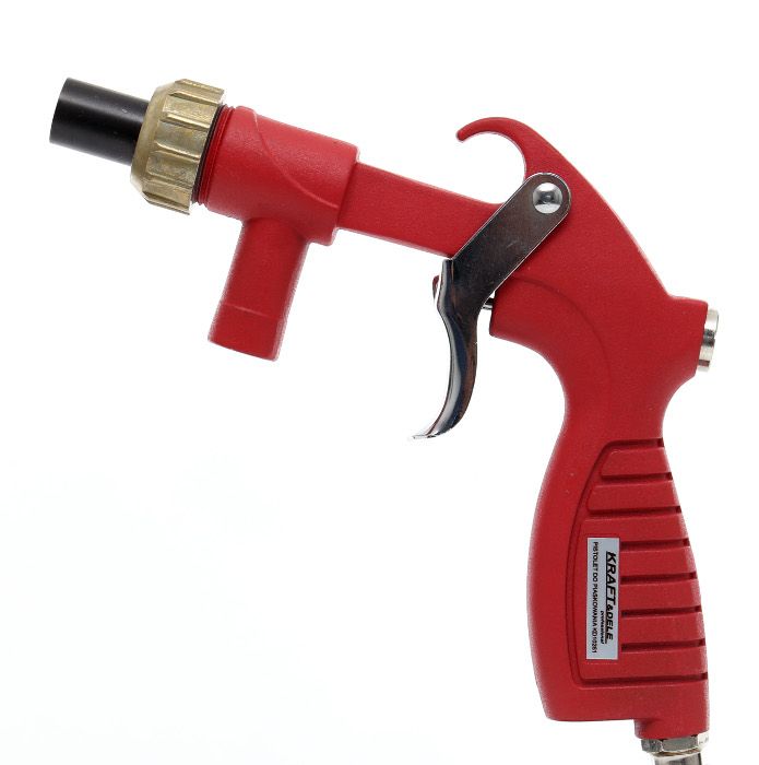 Pískovací pistole 1/4 KD10261 – detail trysky