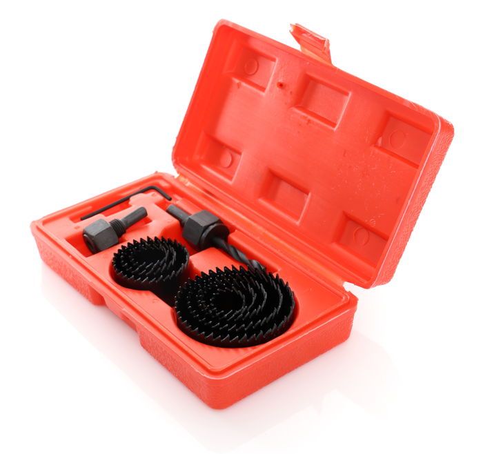 Kraft&Dele KD10278 — adaptér pro upnutí do vrtačky