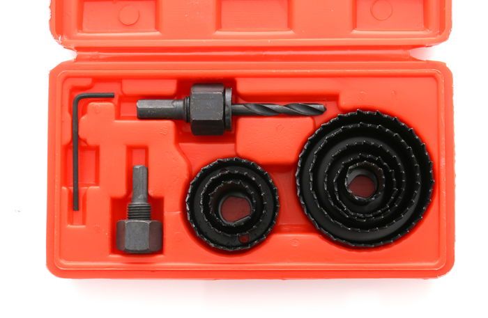 Kraft&Dele KD10278 — kufřík pro uložení sady