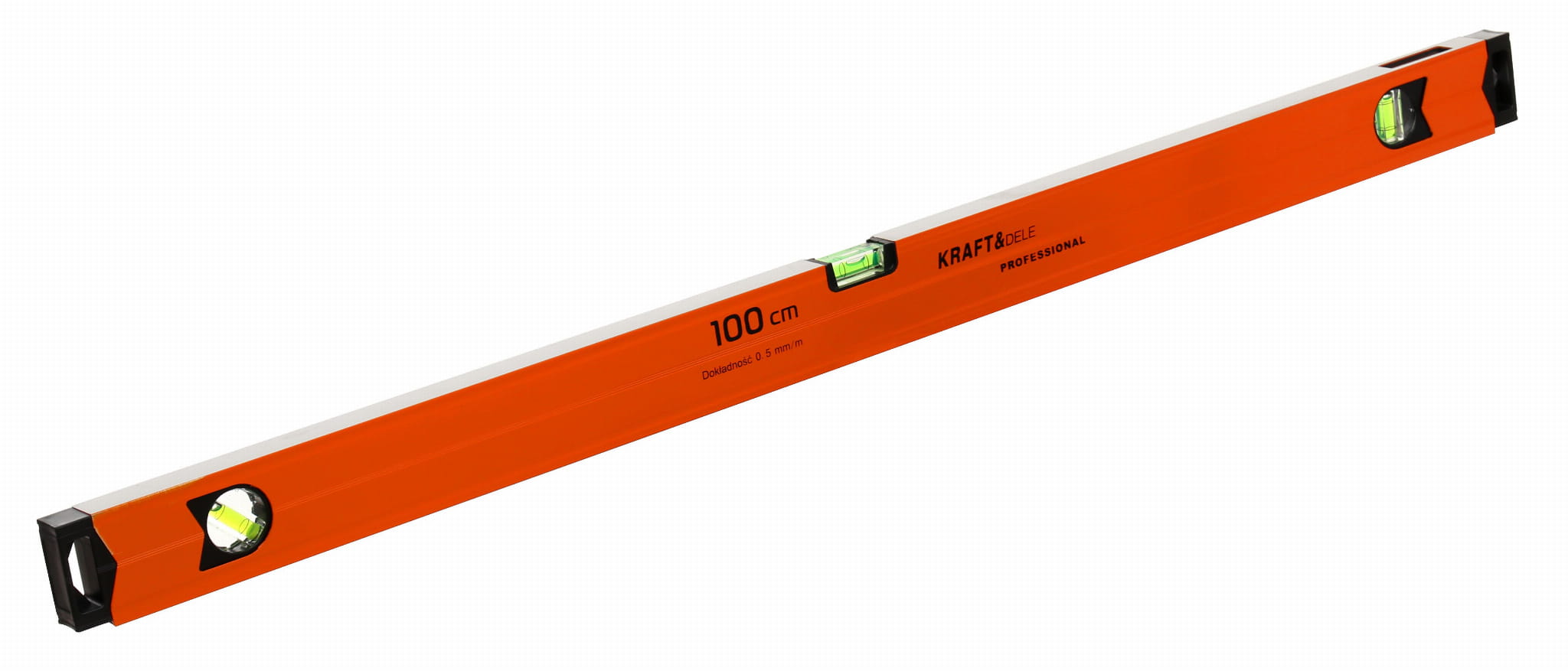 Hliníkové vodováhy 100 cm kd10313